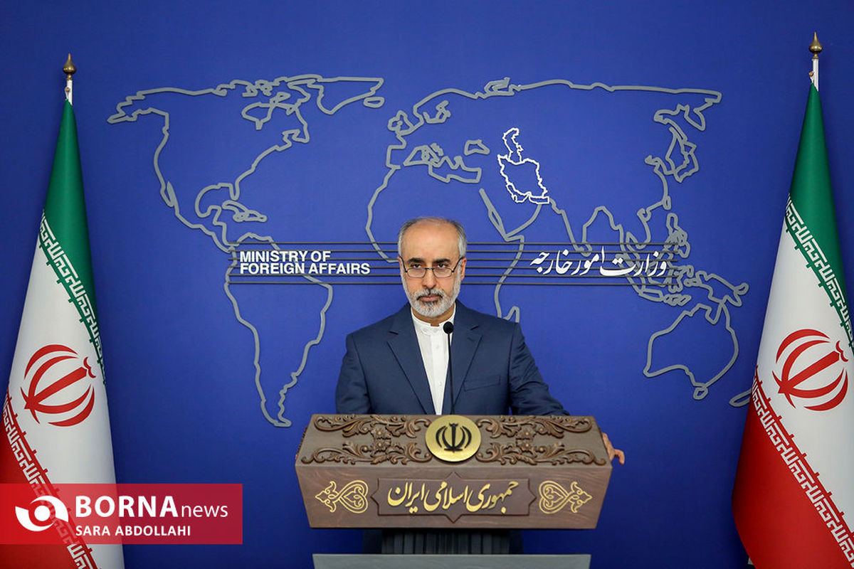 کنعانی: سفر وزیر خارجه عمان به ایران فرصتی مناسب برای گفتگوهای مشورتی است