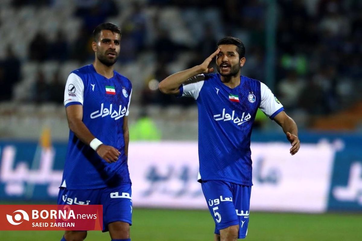 تکلیف خط دفاعی استقلال امروز مشخص می‌شود