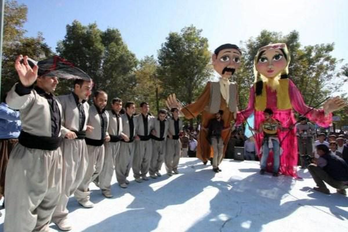 جشنواره تئاتر خیابانی مریوان از ۱۱ تا ۱۷ مهر برگزار می شود