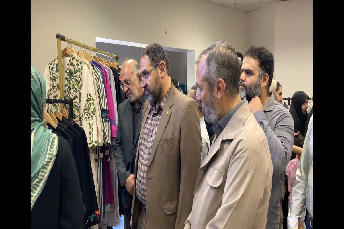 دومین نمایشگاه مد و لباس ایرانی اسلامی آغاز به کار کرد