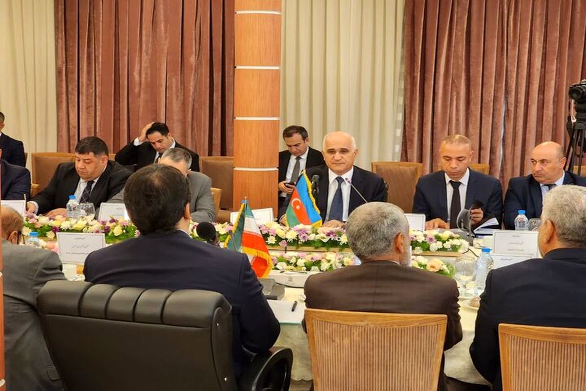 عزم راسخ و باور کشور آذربایجان به توسعه همکاری با ایران