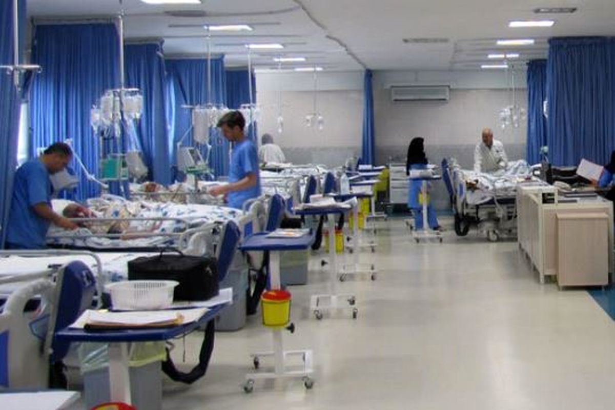 ۷۴۲۸ بیمار در بیمارستانهای تامین اجتماعی استان قزوین بستری شدند