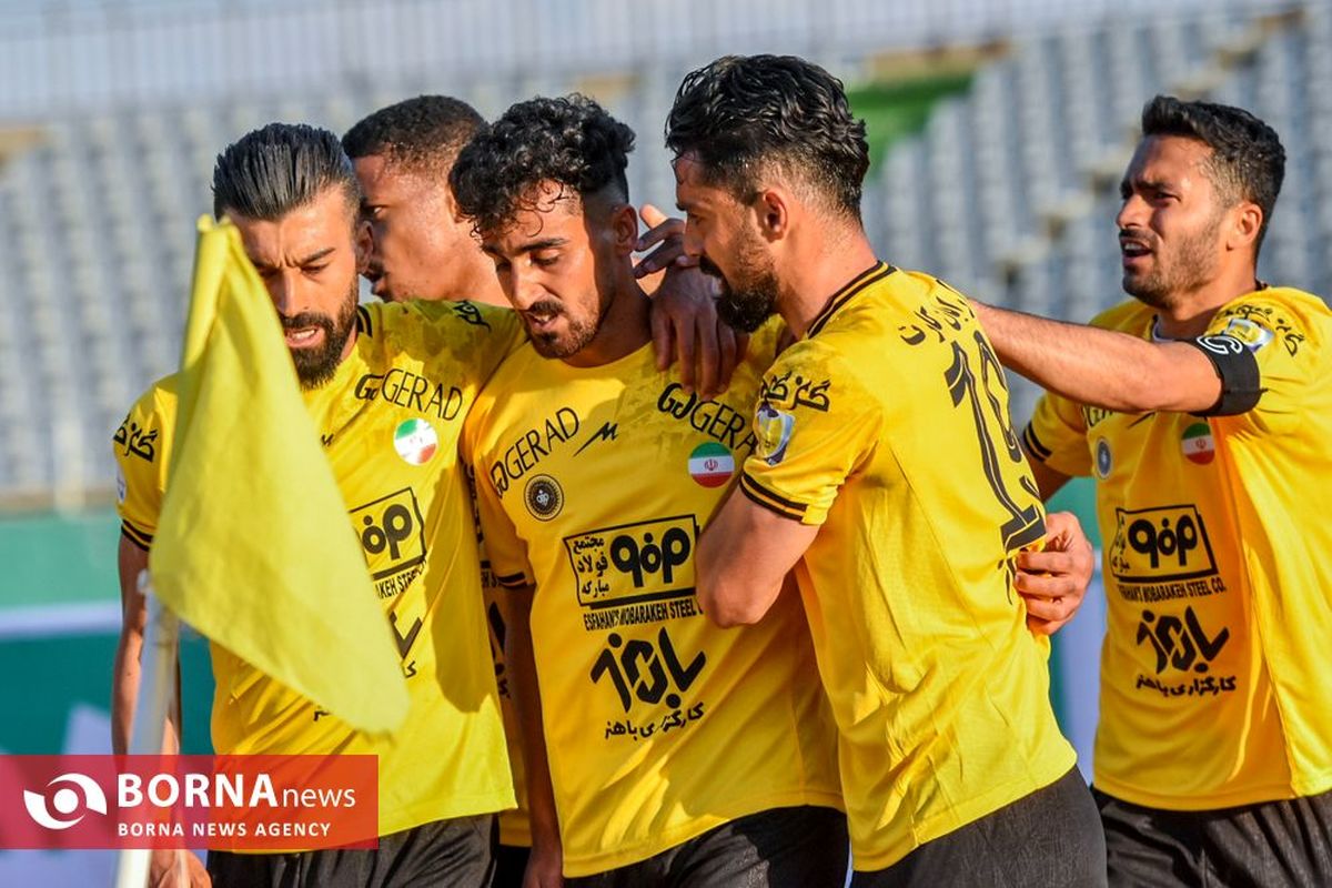 تغییرات مدیریتی سپاهان تکذیب شد