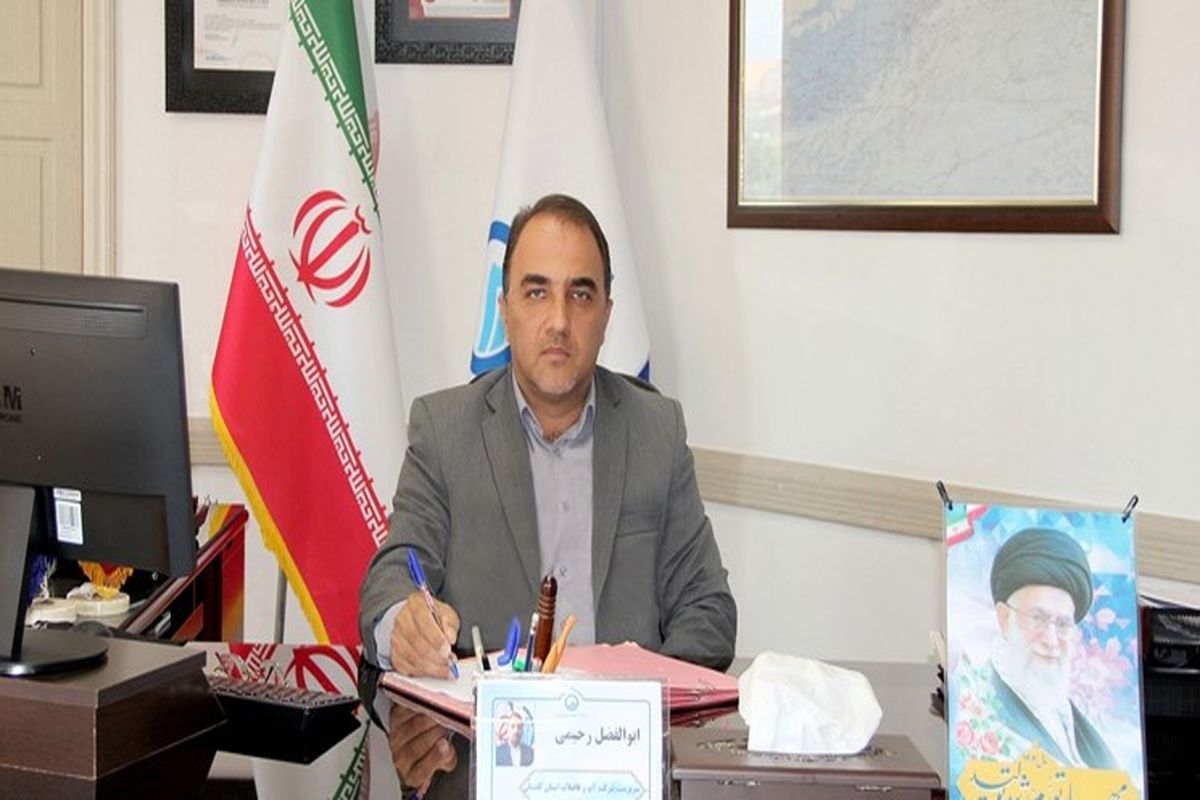 اجرای ۲۳۰ کیلومتر خط و شبکه پروژه های جهاد آبرسانی در استان گلستان