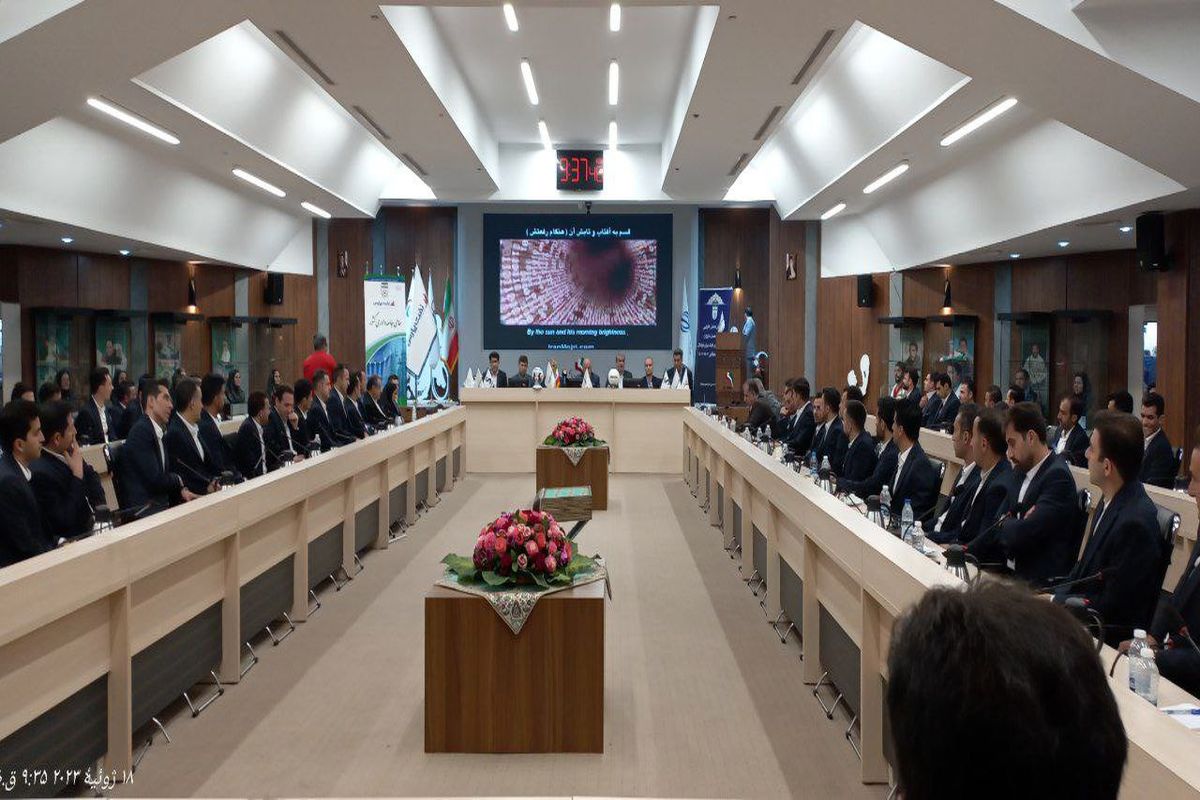 برگزاری سمینار پیش فصل داوران و کمک داوران لیگ برتر فوتبال