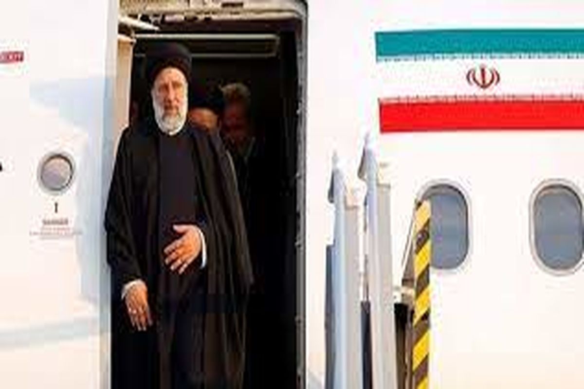 رئیس جمهور یاسوج را به مقصد تهران ترک کرد