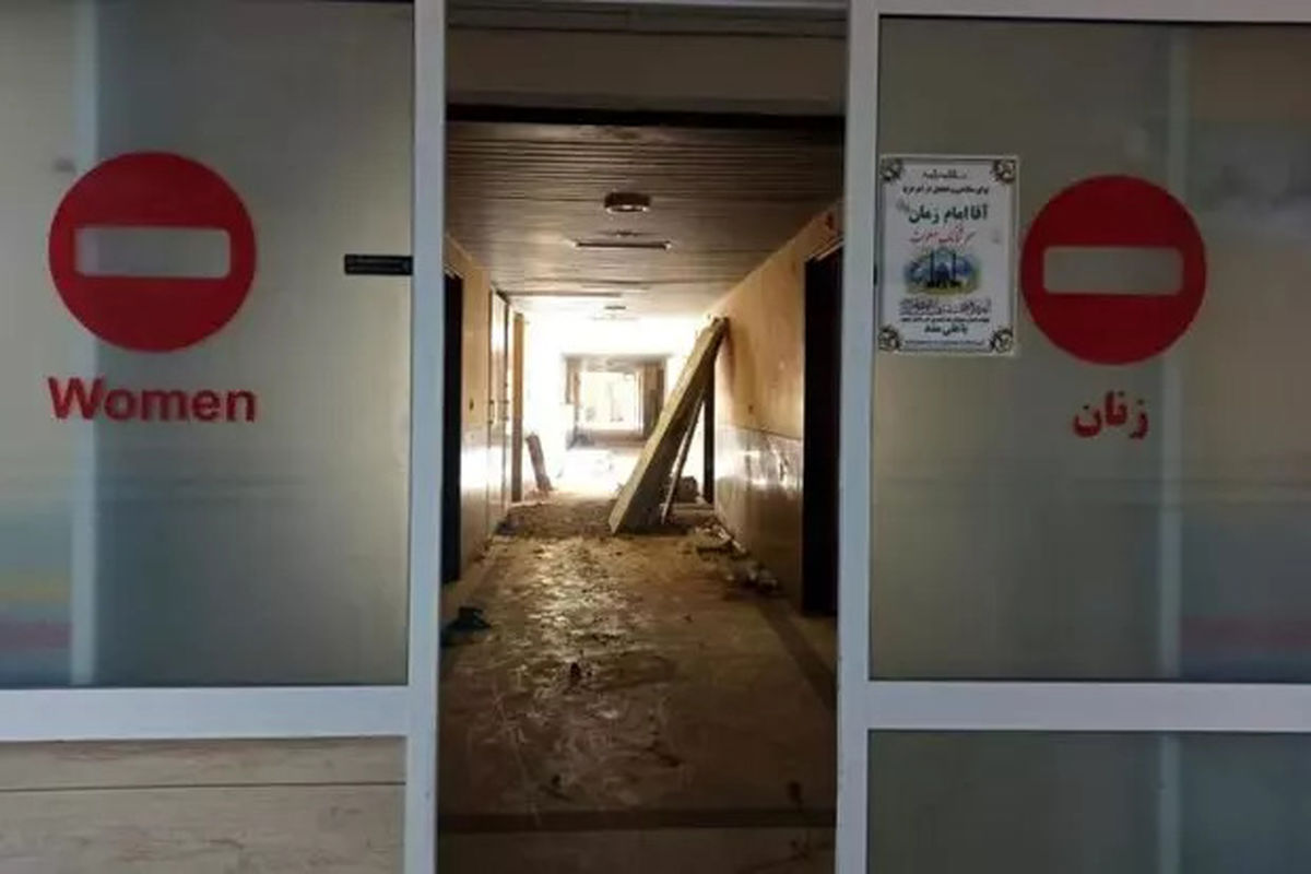 پیشرفت ۷۰ درصدی بهسازی بخش جراحی زنان بیمارستان امام خمینی(ره) اهواز