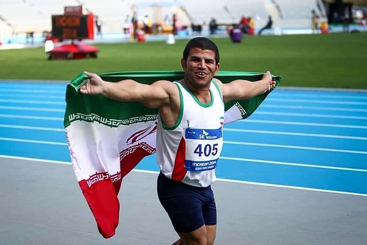 مدال نقره جهان بر گردن بیت سیاح / کسب ۴ سهمیه پارالمپیک پاریس توسط ورزشکاران خوزستانی