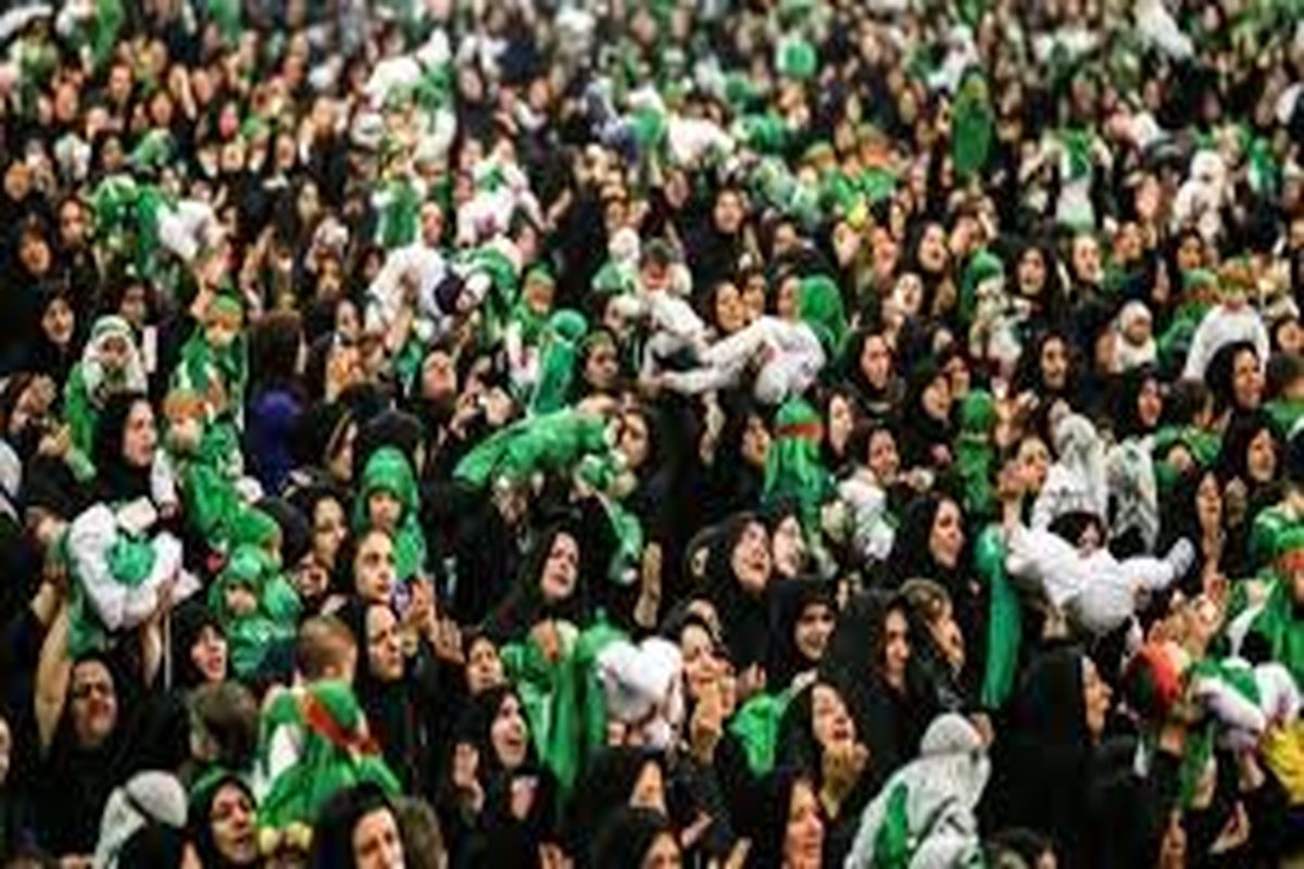 برگزاری ۸ هزار همایش شیرخوارگان حسینی در اولین جمعه ماه محرم در کشور