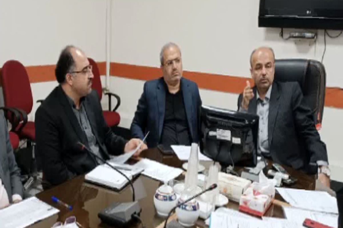 سومین کارگروه کنترل و تنظیم بازار املاک و مستغلات استان قزوین تشکیل شد