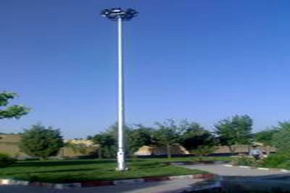 تامین انرژی پاک با استفاده از لامپ های کم مصرف در بوستان های شمالشرق تهران