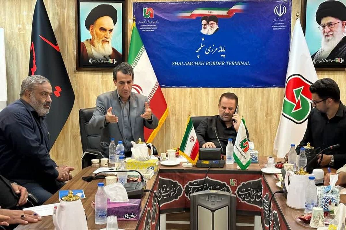 استاندار: مجموعه فرهنگی کهگیلویه و بویراحمد در شلمچه آماده خدمات رسانی به زائران حسینی است