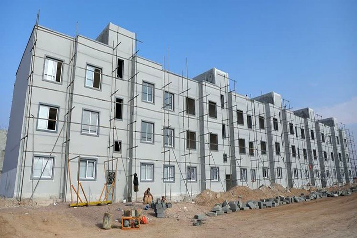 ۴۳۰ واحد مسکونی در چهارچوب طرح جوانی جمعیت در استان اردبیل احداث می‌شود