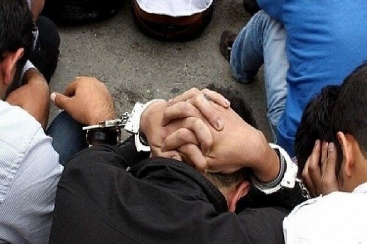 دستگیری ۶ نفر از عاملان نزاع در یکی از پارک های کردکوی