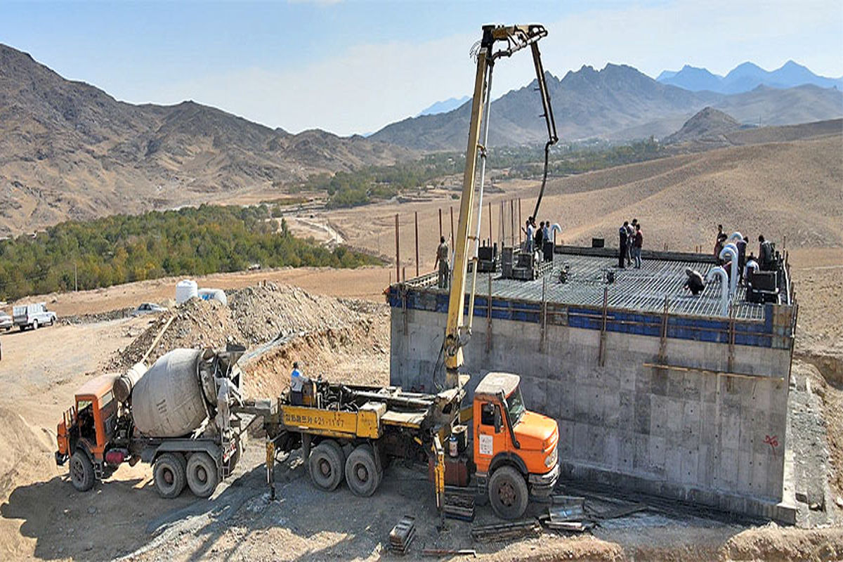 احداث  ۴ هزار و ۳۰۰ متر مکعب مخزن ذخیره آب برای روستاهای استان