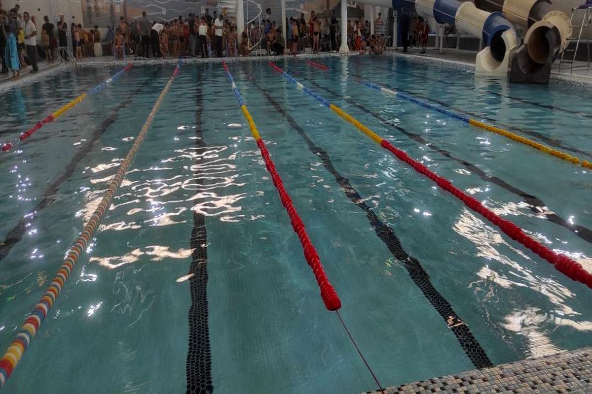 برگزاری مسابقات روز جهانی شنا به میزبانی یاسوج با حضور ۱۷۰ شناگر