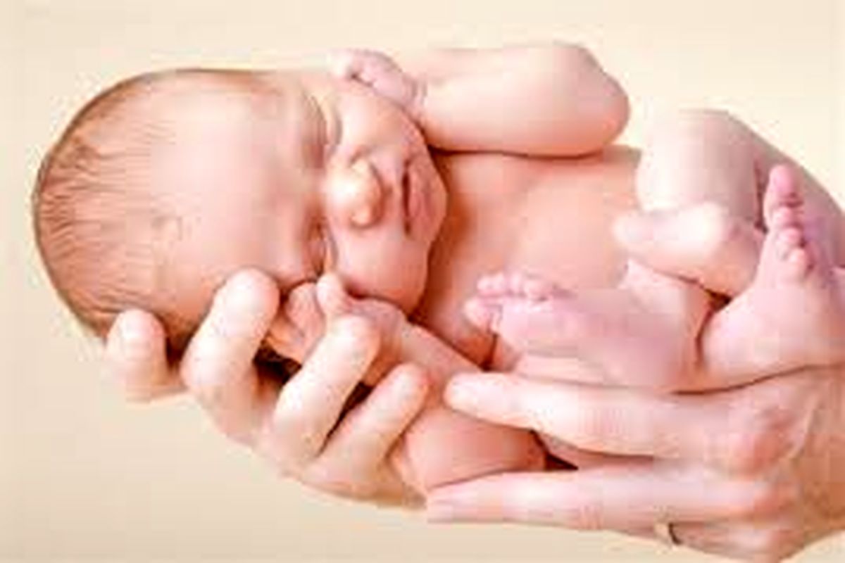 ثبت بیش از یک میلیون تولد در سال ۱۴۰۱/  ۳۷ درصد تولد در سال ۱۴۰۱ در مقایسه با سال ۱۴۰۰ کاهش یافته است