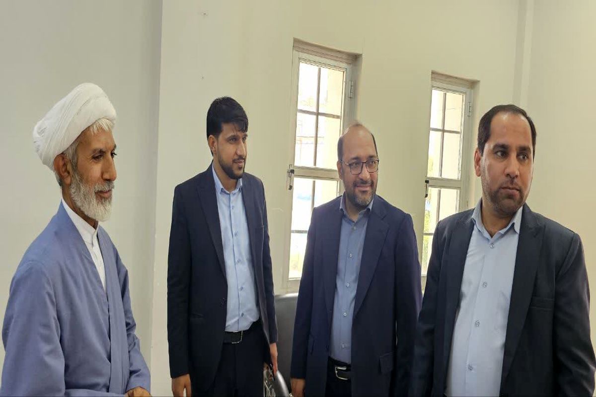 فرماندار ویژه میناب : دستگاه قضایی در تامین سلامت جامعه نقش بسیار موثری دارد