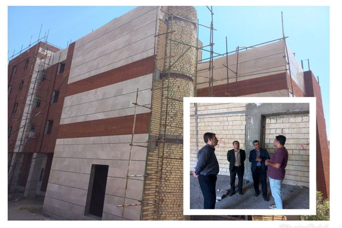 پروژه هتل ورزش سقز تسریع شود