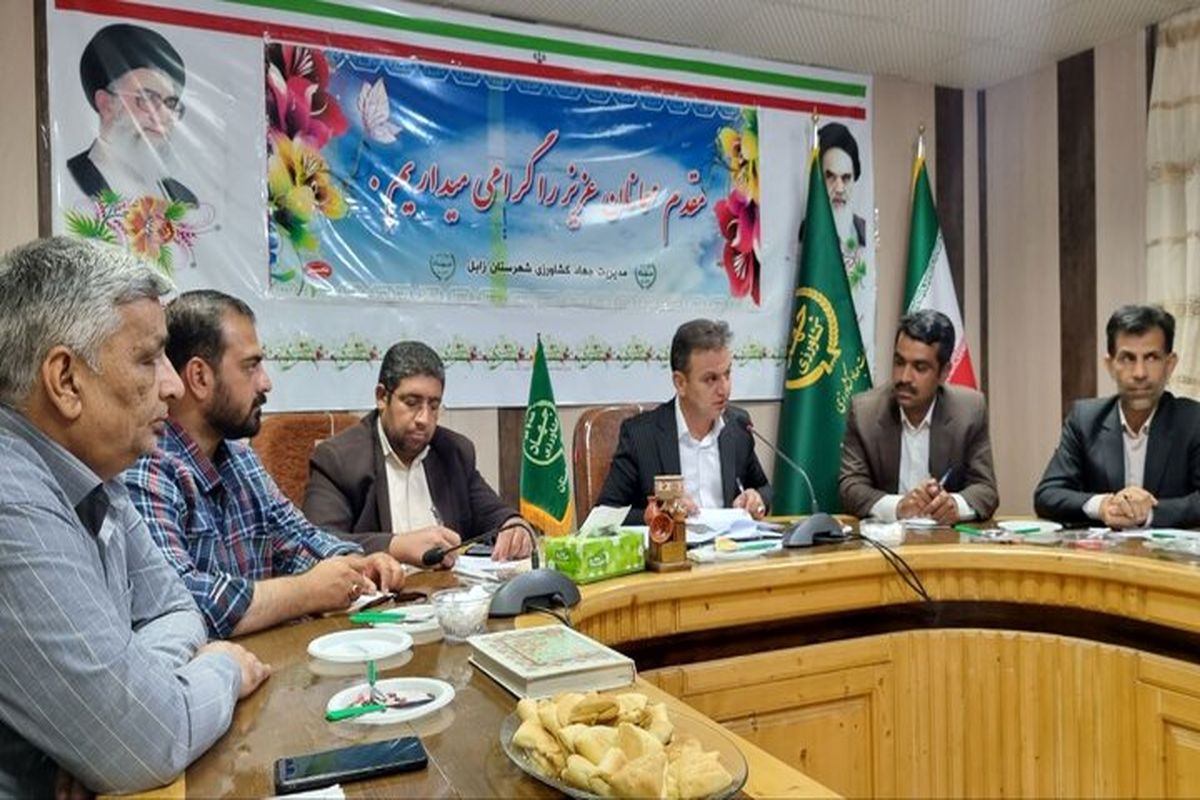 خسارت جدی به کشاورزی و دامداری تنگه احد در پی خشکسالی وارد شده است