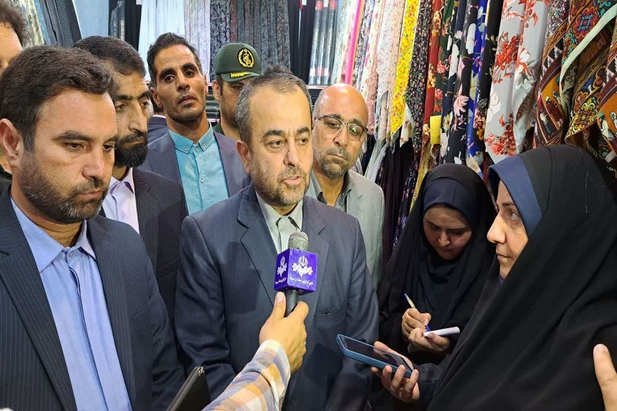 قناعت : مشکلات اصناف استان خراسان جنوبی به صورت ویژه پیگیری می‌شود