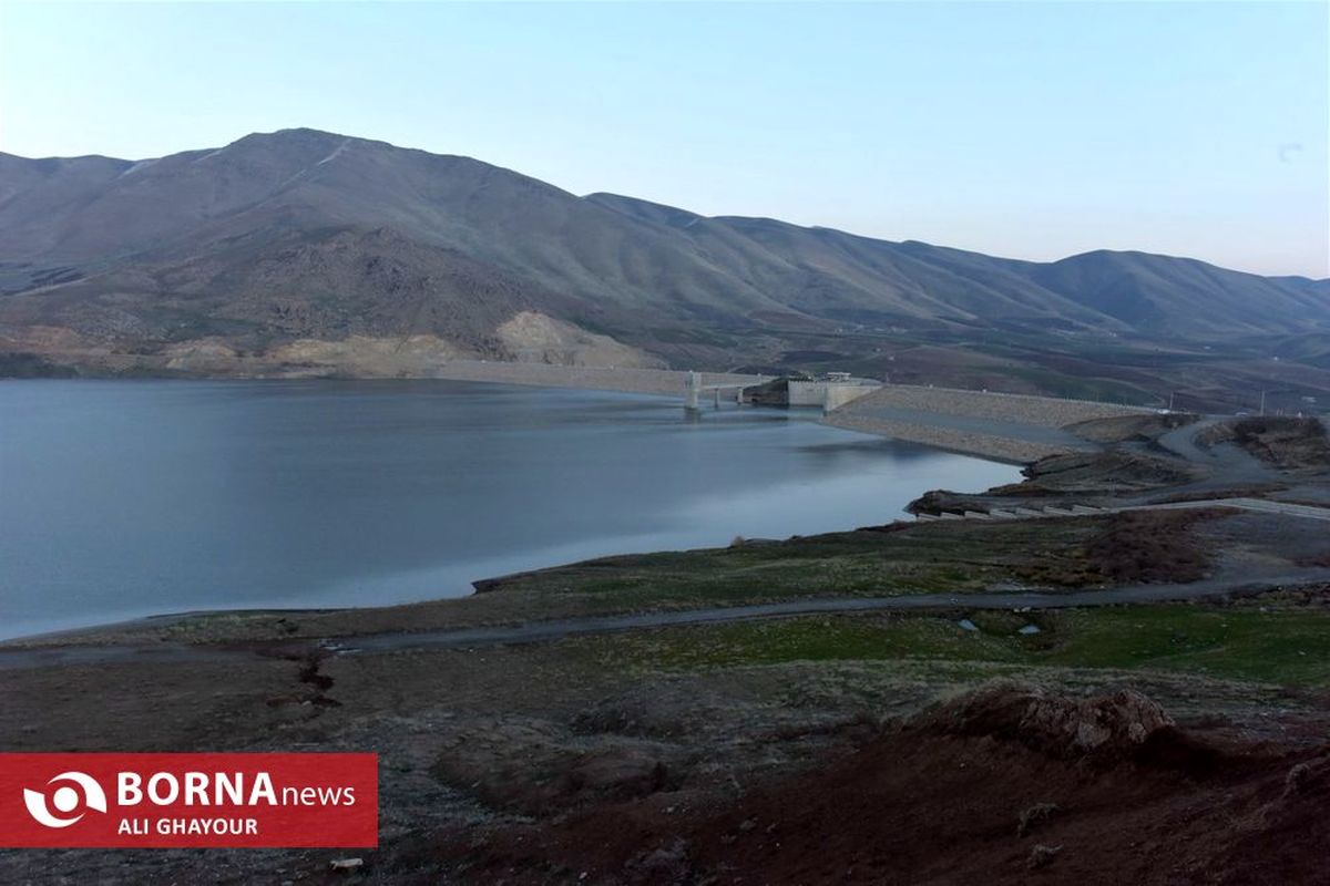 سد کانی‌سیب دریاچه ارومیه را احیا کرد