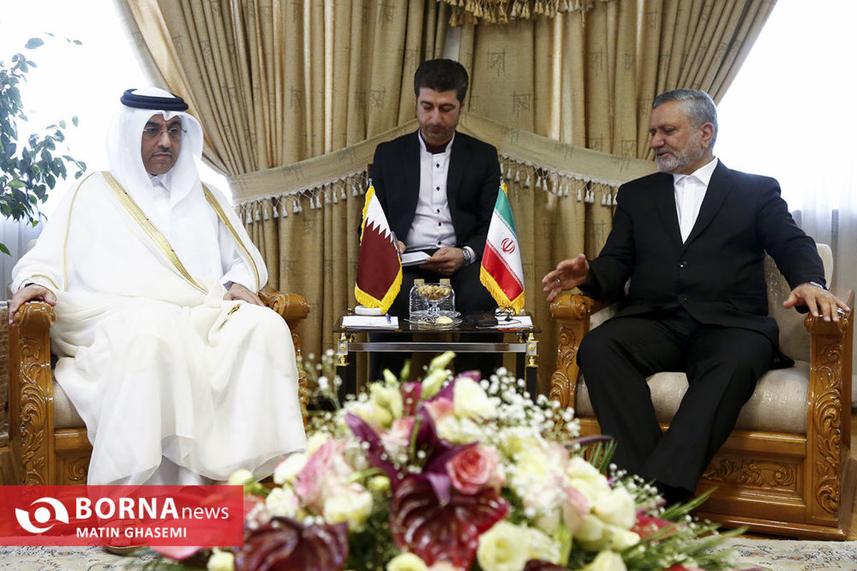 توافق ایران و قطر برای اعزام نیروی کار ایرانی در حوزه حمل  و نقل