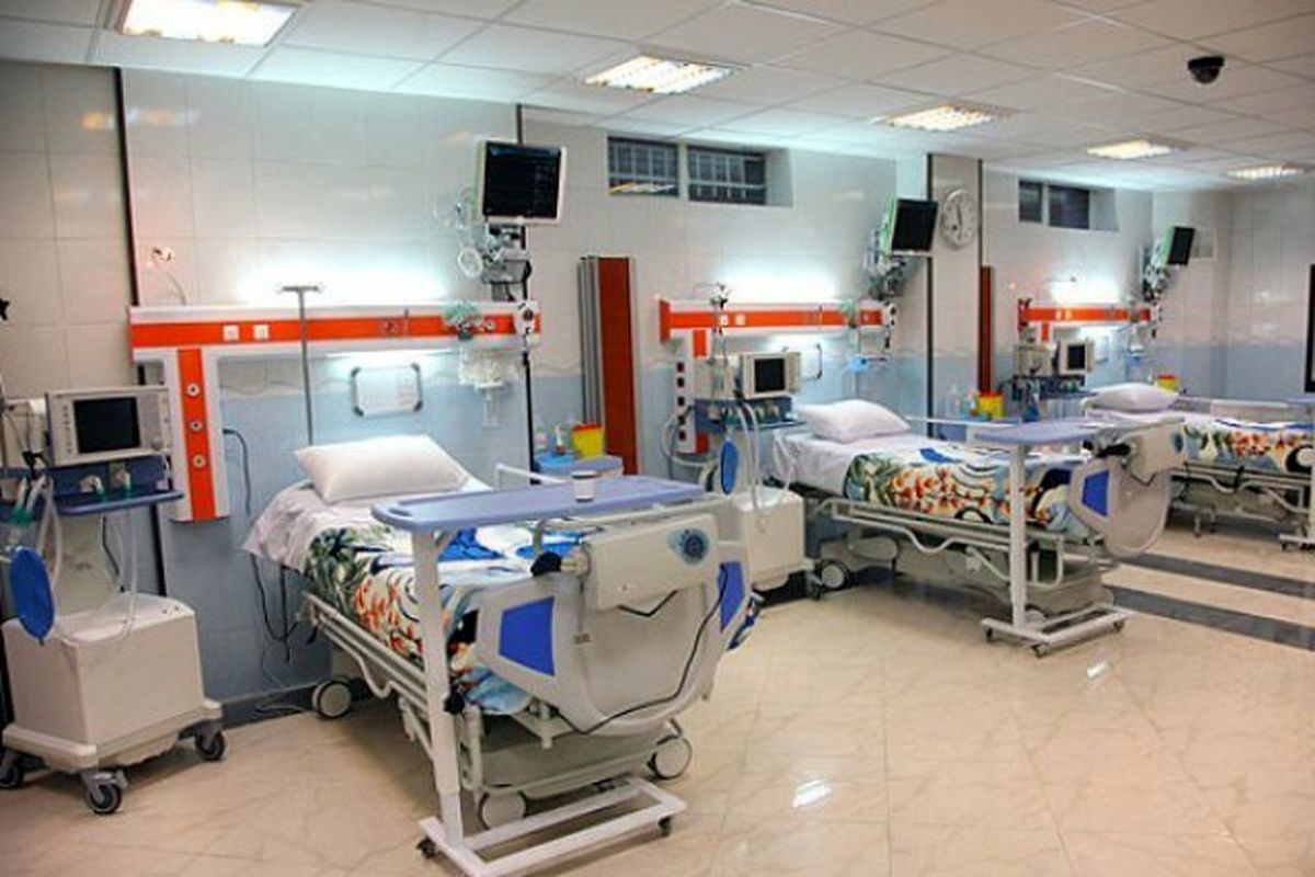 بیانی : بیمارستان ۶۰۰ تختخوابی ایثارگران در شیراز ساخته می‌شود