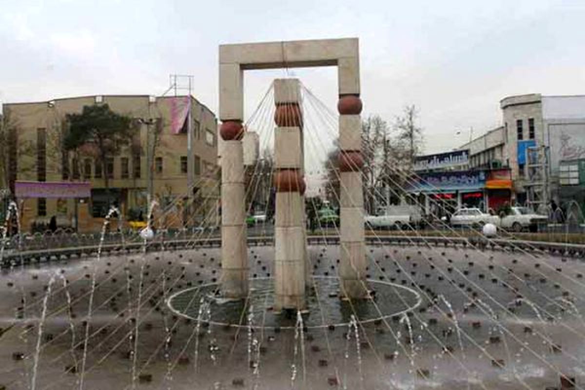 کسب رتبه نخست در رویداد بارش توسط  روابط عمومی منطقه۱۷ تهران