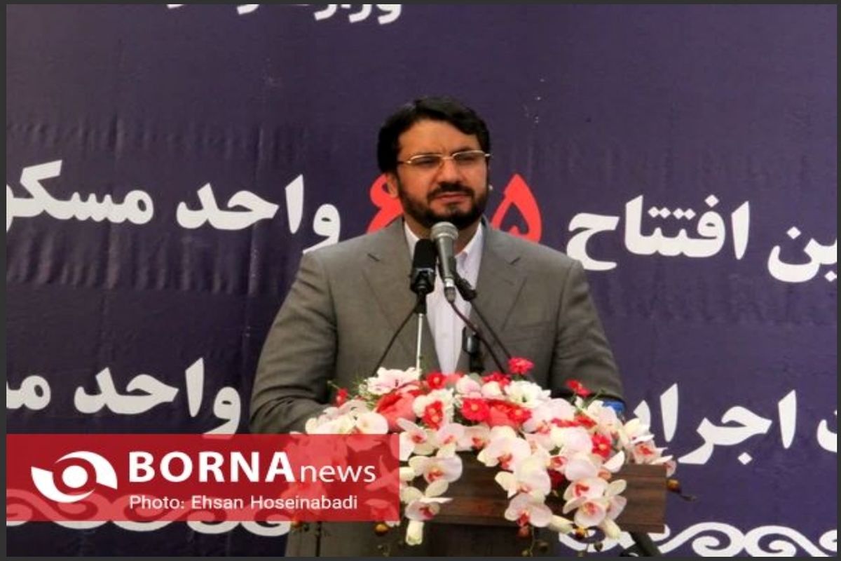 وزیر راه‌ و شهرسازی: ایران سرزمین فرصت‌های ترانزیتی و لجستیکی است