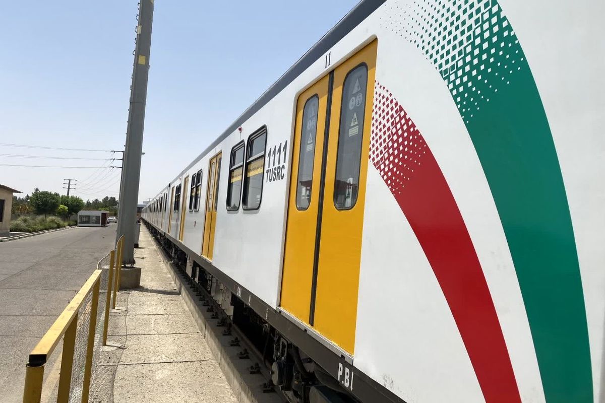 قطار های DC پلاس به خطوط مترو تهران بازمی گردد