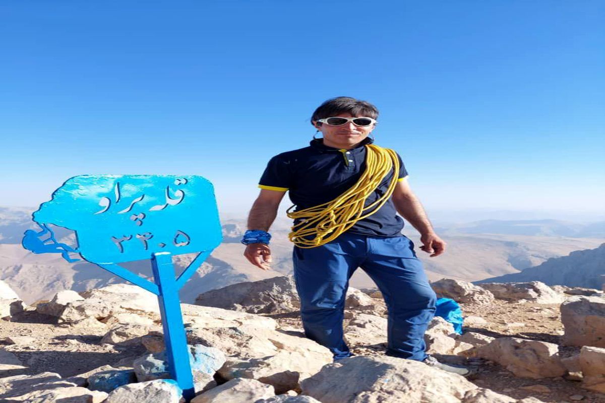 اولین برنامه همگانی هیات کوهنوردی جنوب شرق تهران به قله سرخه حصار