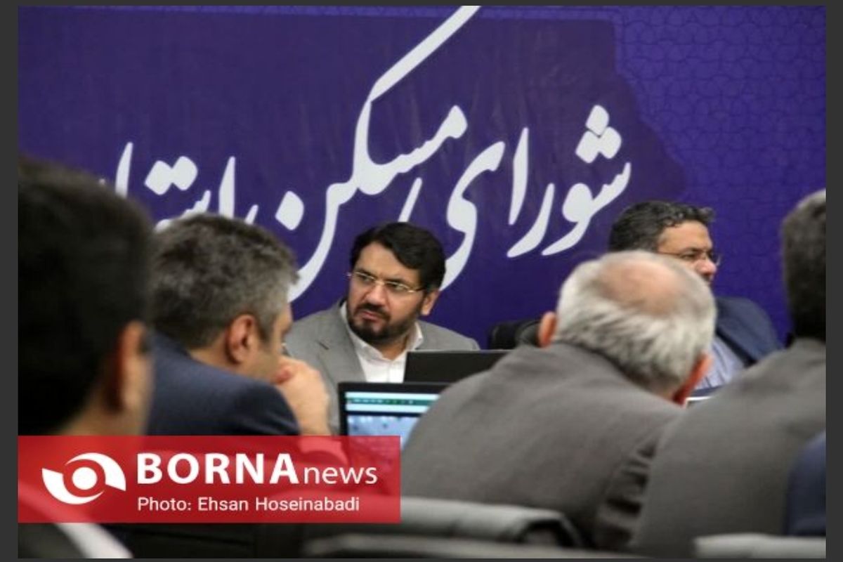 ساخت مسکن بدون آب شرب مشکلی راحل نمی کند