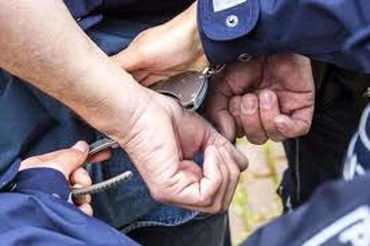 صراف کلاهبردار در شهر بجنورد دستگیر شد