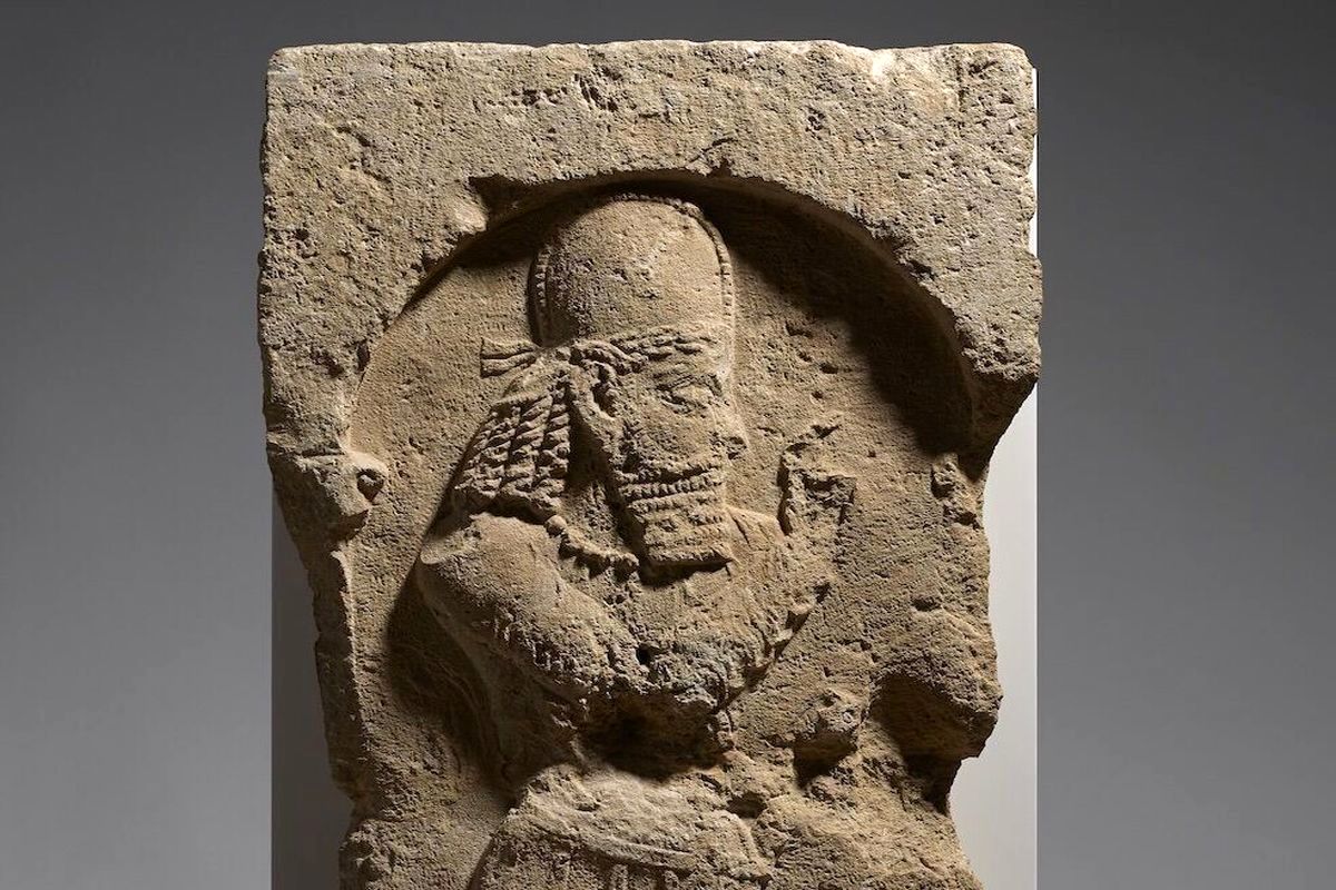 ده پهلوان: سنگ‌نگاره ساسانی احتمالا متعلق به یک بزرگ‌زاده است