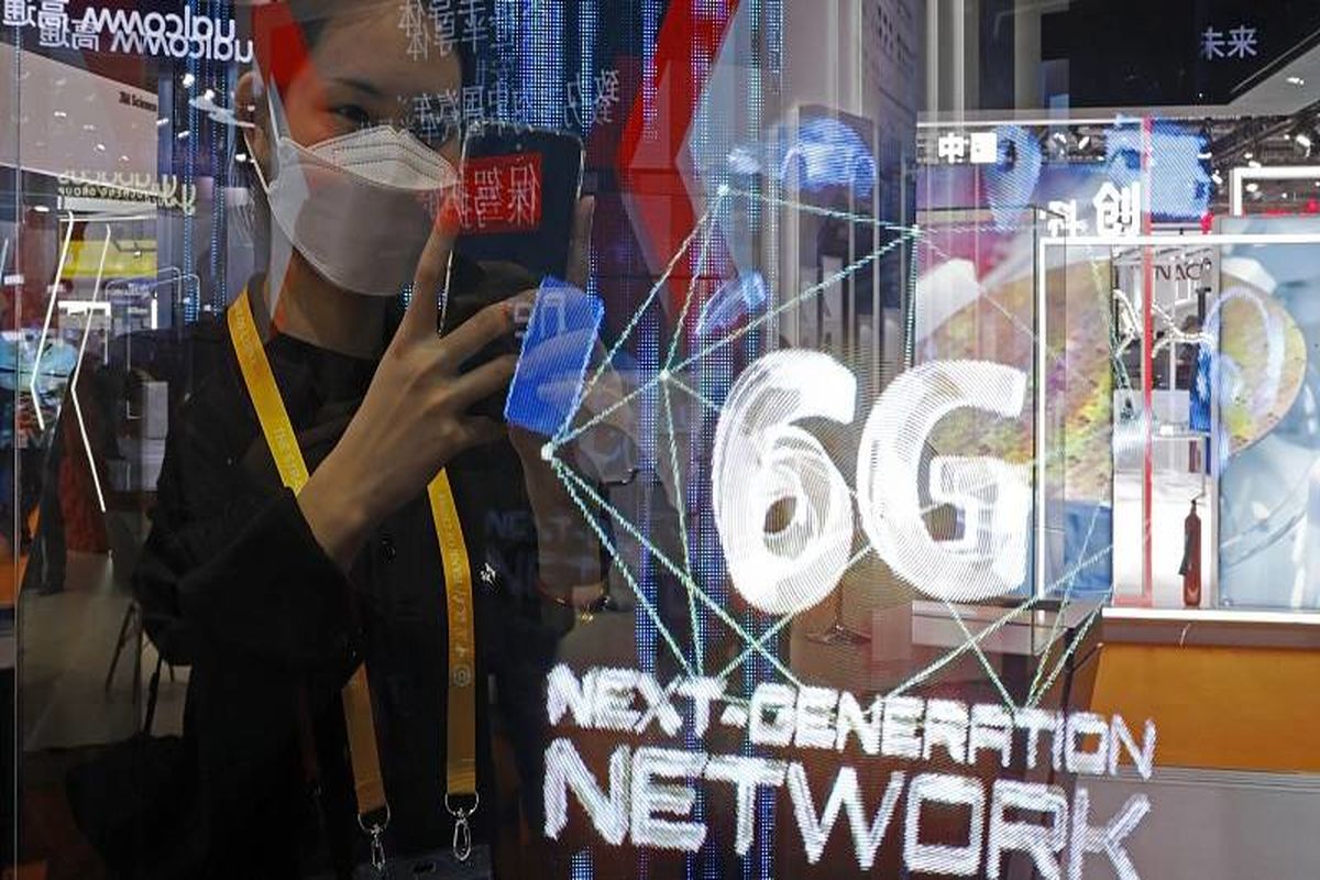 چینی‌ها نخستین بار در جهان ارائه نسل ۵ و ۶ اینترنت روی فرکانس ۶ گیگاهرتز را کلید خواهند زد!