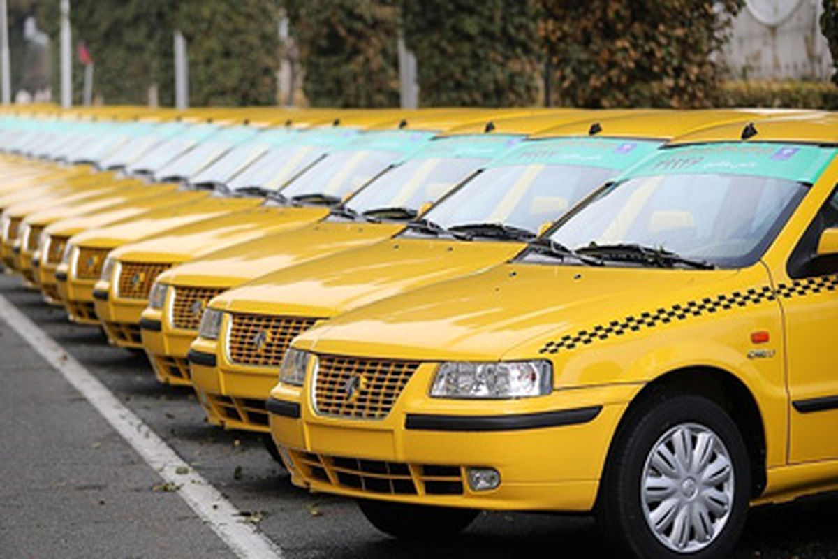پیش بینی اعطای تسهیلات هزار و ۵۰۰ میلیارد تومانی برای نوسازی تاکسی ها