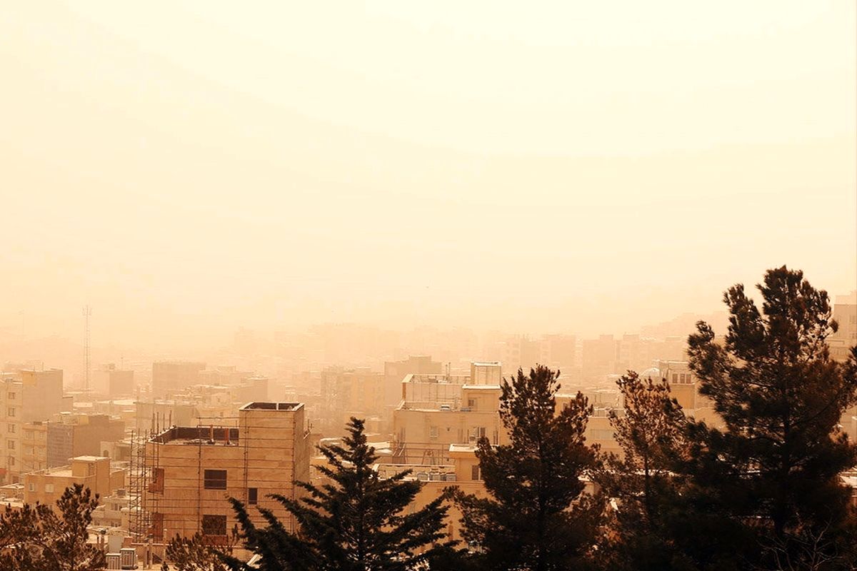 استان مرکزی همچنان درگیر هوای آلوده