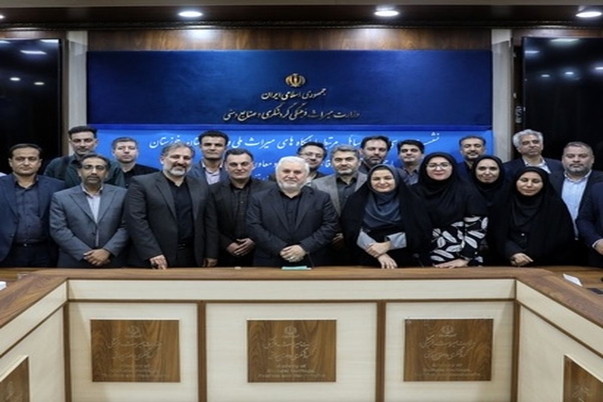 دارابی خبر داد: برنامه‌ریزی برای تکمیل موزه منطقه‌ای خوزستان
