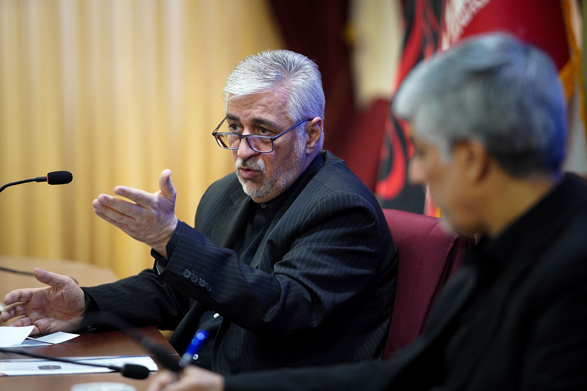 پیام قدردانی جامعه ورزش قم از خدمات دکتر سجادی