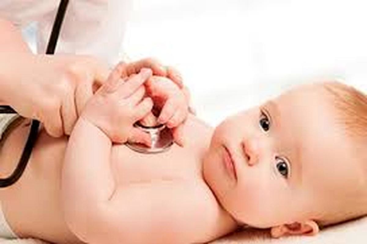 توصیه های بهداشتی برای پیشگیری از گرمازدگی کودکان زیر پنج سال