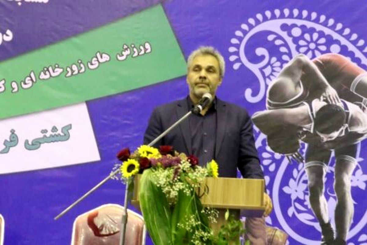 مدیرکل آموزش و پرورش استان کرمان: ورزش علاوه بر تقویت قوای بدنی روح انسان را هم پاک می‌کند