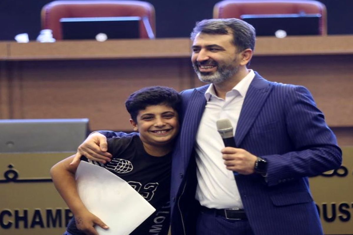 اقدام شایسته اتاق بازرگانی اصفهان در خصوص‌ نوجوانان مناطق کمتر برخوردار