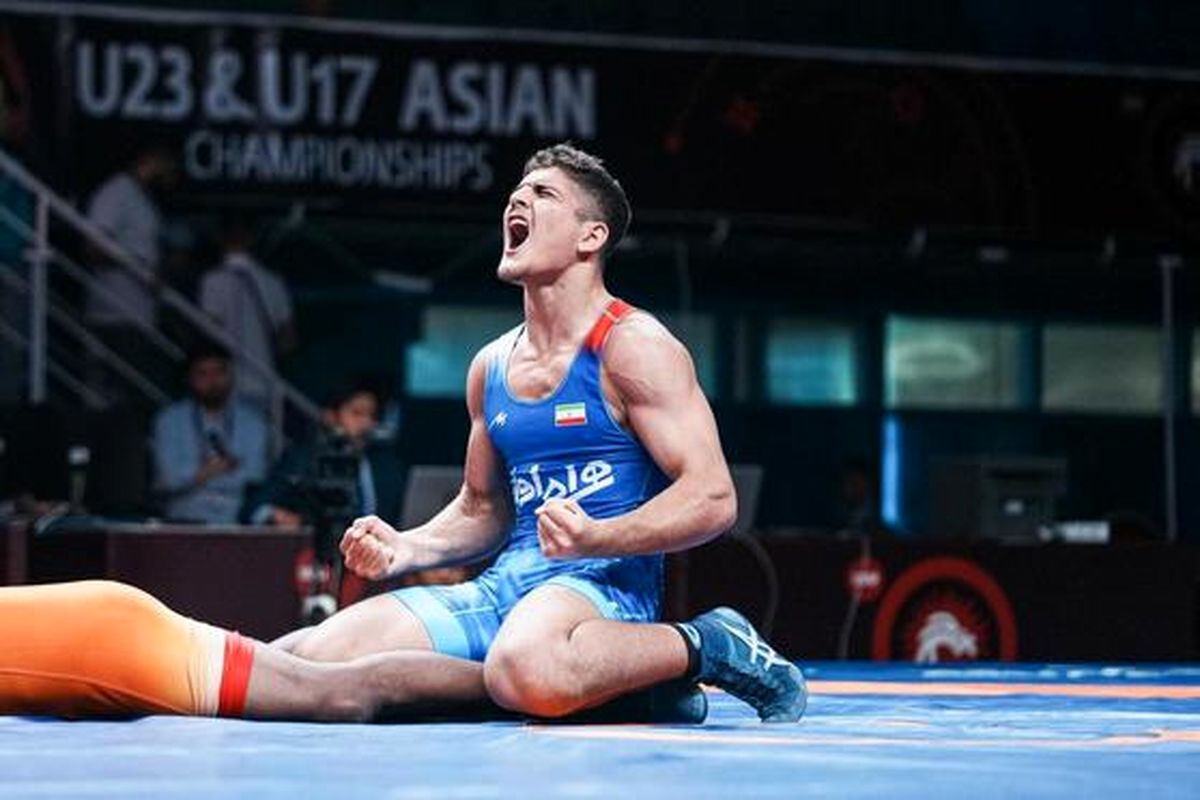 کشتی آزاد نوجوانان جهان/ فینالیست‌های ۵ وزن نخست مشخص شدند