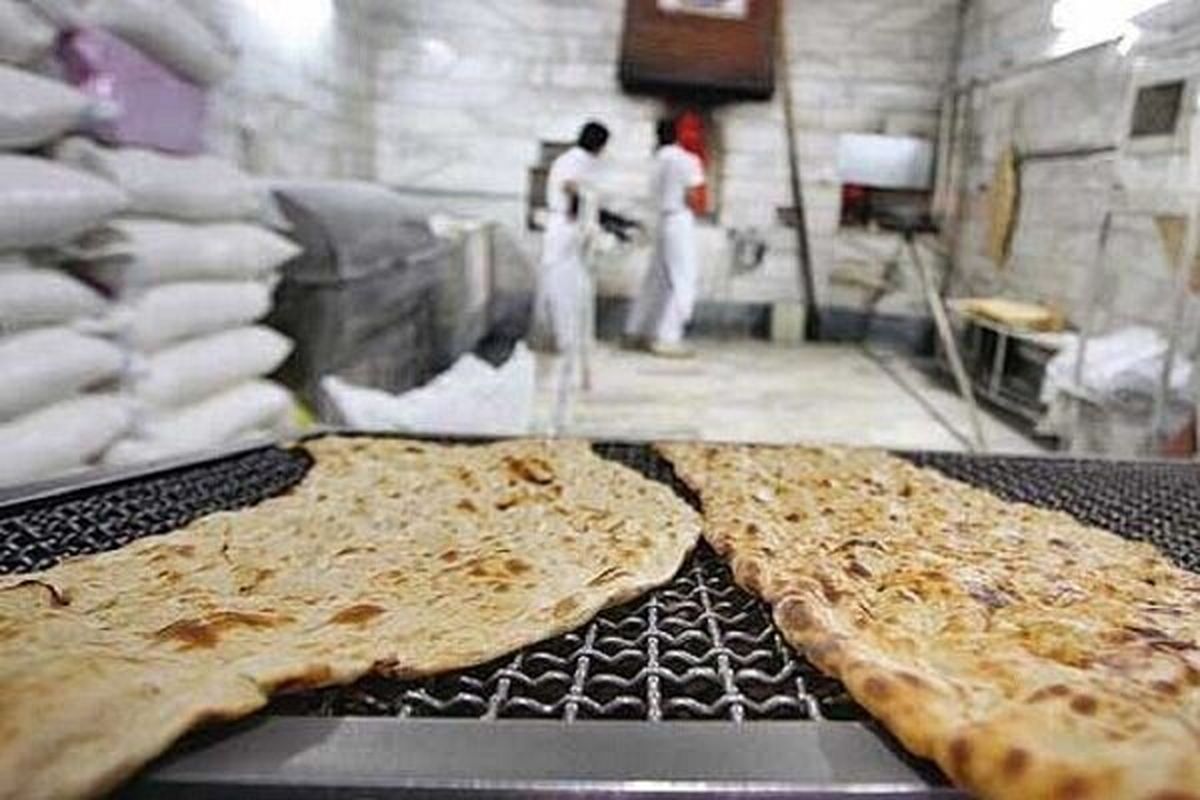 نرخ نان یزد با ۵ استان کشور همسان‌سازی می‌شود
