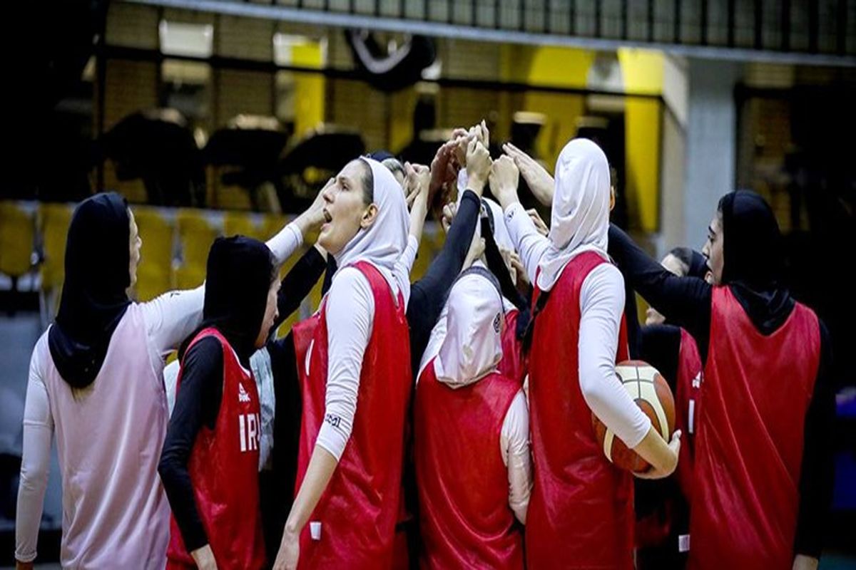 جام ویلیام جونز/ دومین باخت تیم ملی بسکتبال ایران با مربی یونانی