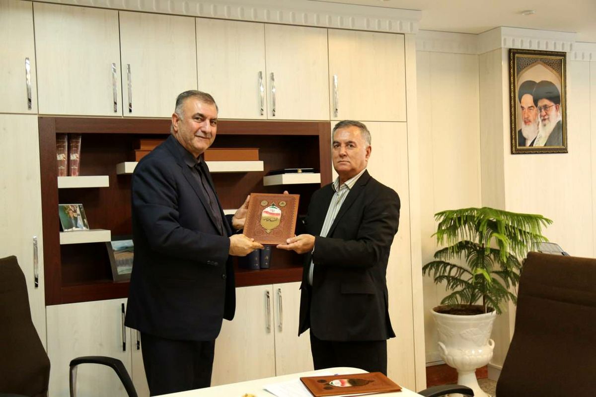تفاهم نامه همکاری شرکت گاز و سازمان نظام مهندسی آذربایجان‌غربی امضا شد