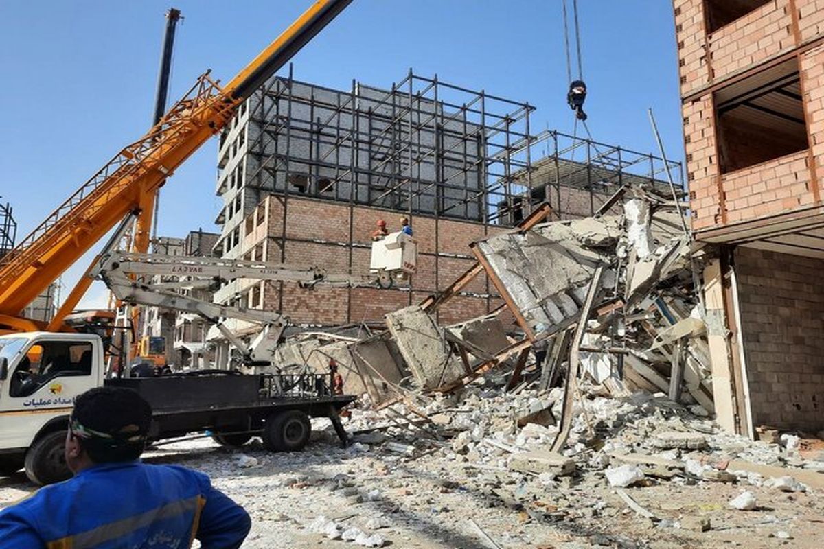 کشف دومین جسد از ساختمان نیمه کاره شهرک احمدیه