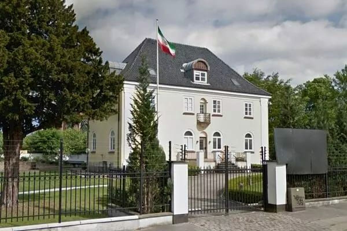 بیانیه مطبوعاتی سفارت جمهوری اسلامی ایران در دانمارک در ارتباط با استمرار اهانت به قرآن کریم