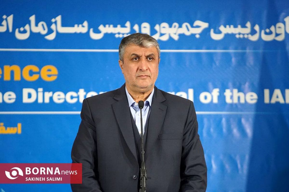 پیام رییس سازمان انرژی اتمی ایران به مناسبت «روز خبرنگار»